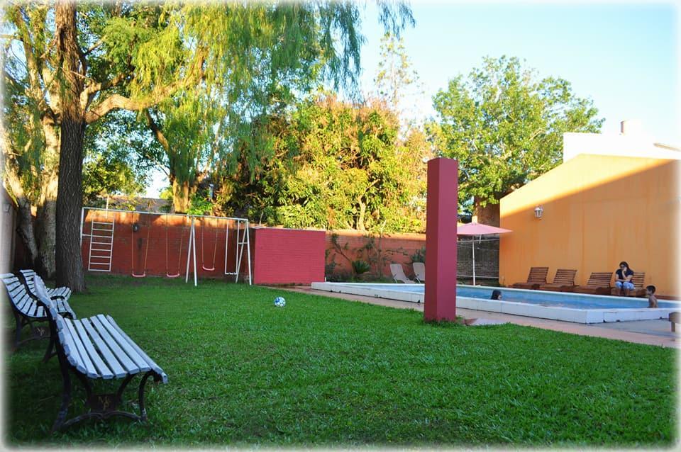 Apart Alto Parana Пасо-де-ла-Патрия Экстерьер фото